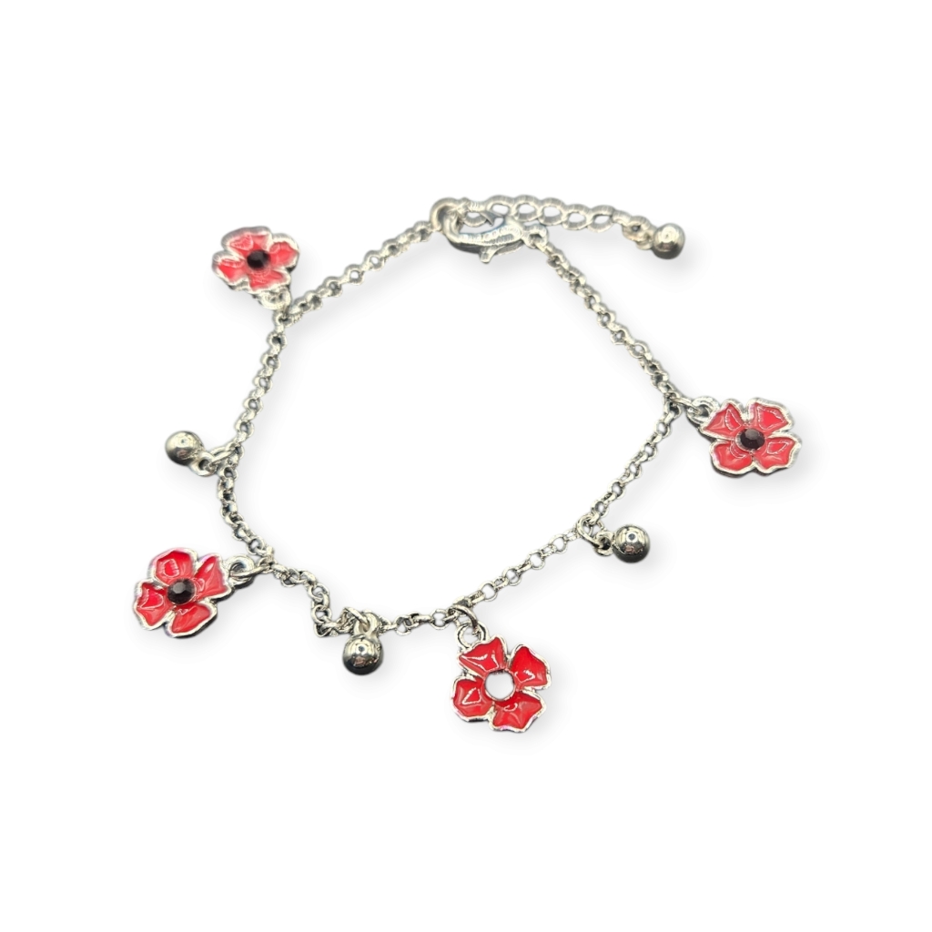 Poppy Bracelet 18$